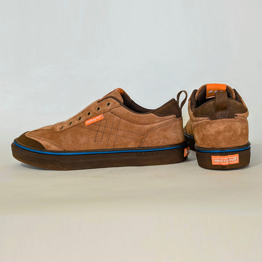 Mickey Bull #55 Select Slip-on Sneakers