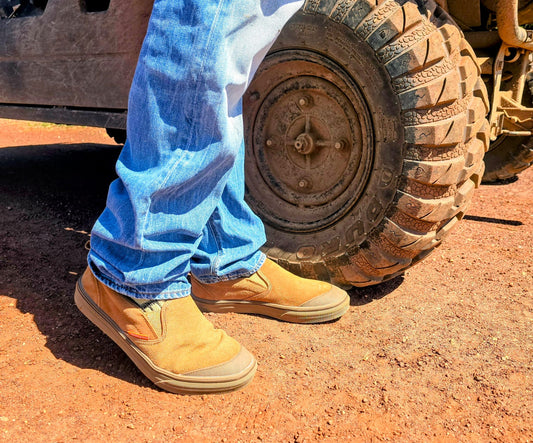 Mickey Bull Luzon mk2 premium slip-on