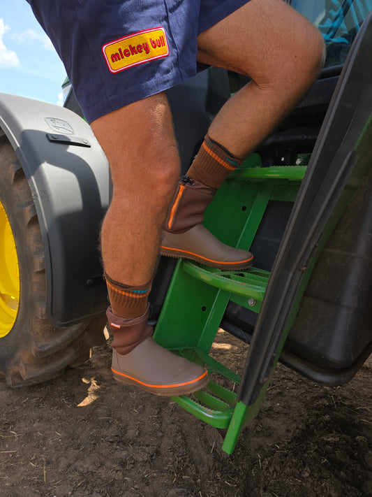 Mickey Bull Mudcrabz Wet Shoes