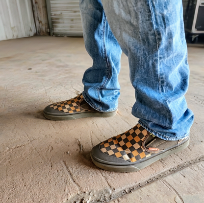 Mickey Bull BuLLShu premium slip-on