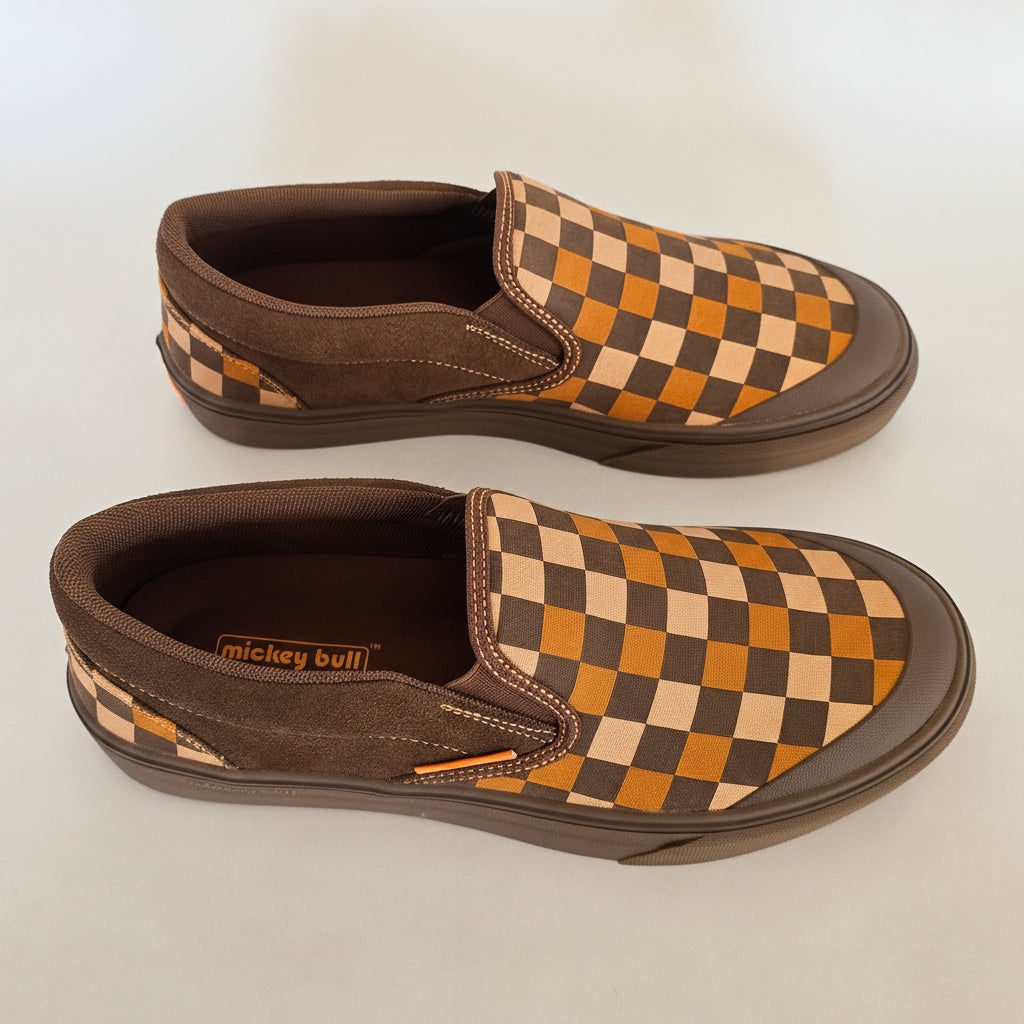 Mickey Bull Budju premium slip-on