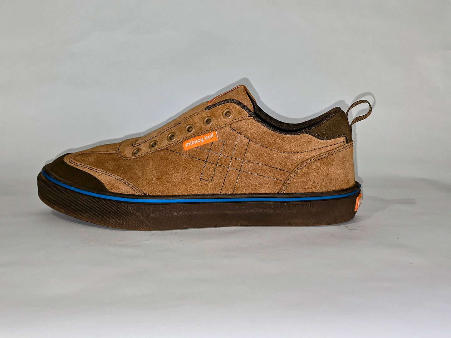 Mickey Bull #55 Select Slip-on Sneakers