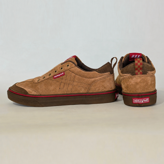 Mickey Bull #55 Flash 1 Select Slip-on Sneakers