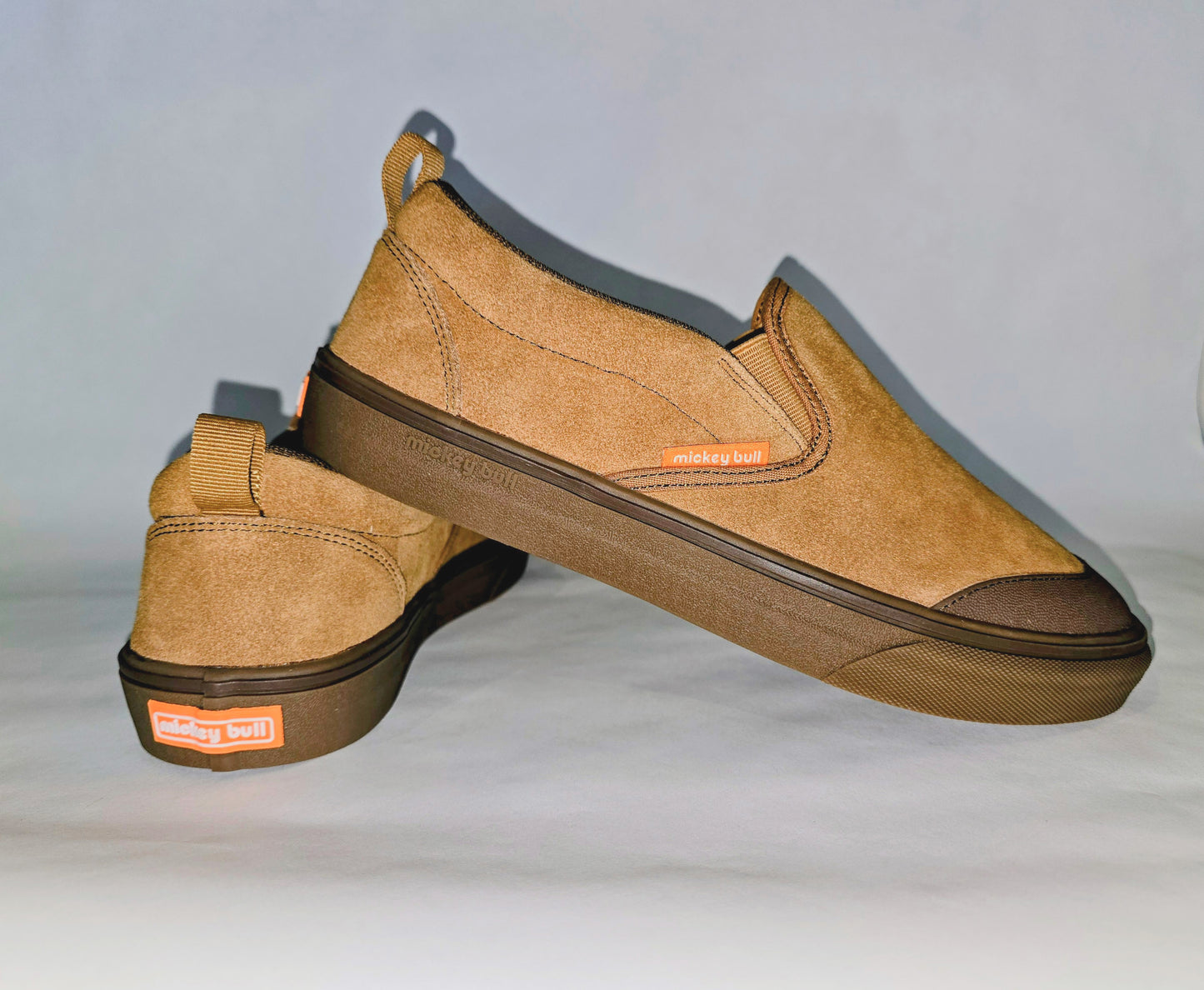 Mickey Bull Luzon mk2 premium slip-on