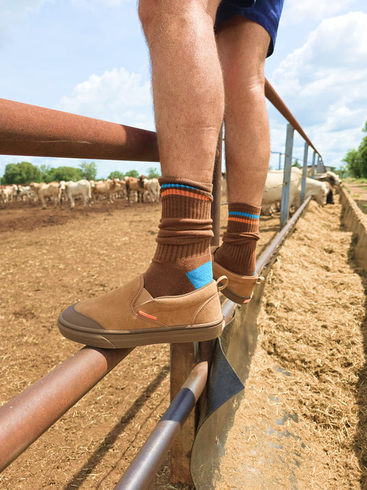 Mickey Bull Luzon mk2 premium slip-on