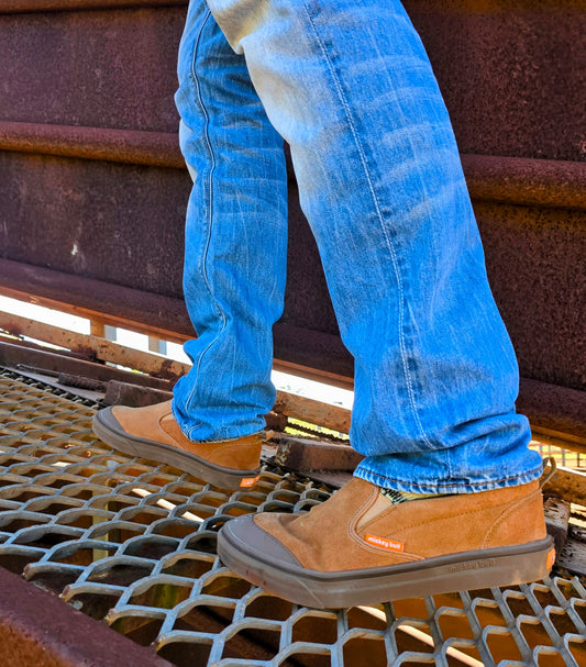Mickey Bull Luzon mk2 premium slip-on