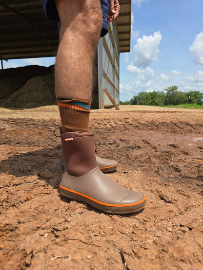 Mickey Bull Mudcrabz Wet Shoes