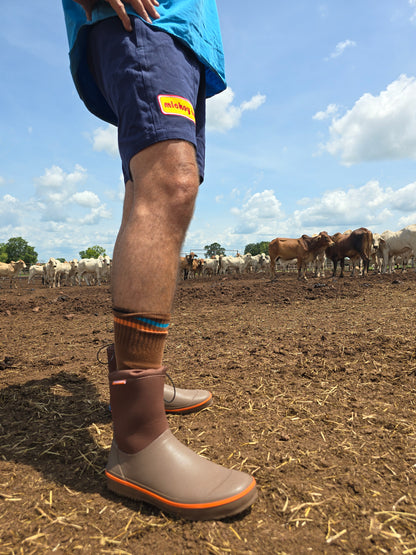 Mickey Bull Mudcrabz Wet Shoes