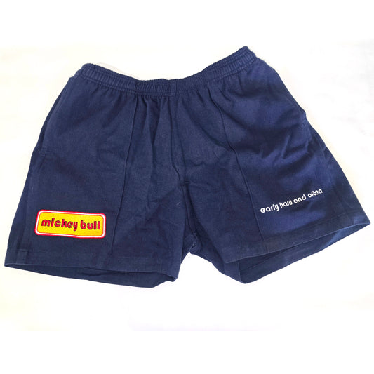 Mickey Bull Rugby Shorts