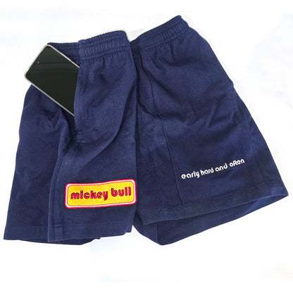 Mickey Bull Rugby Shorts